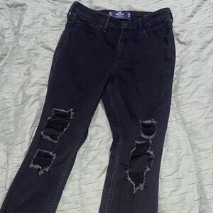 Hollister High Rise Skinny jeans